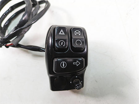 2019 Harley Touring FLHX Street Glide Right Hand Control Switch 71500129C {{ shop.shopifyCountryName }} - Mototech271