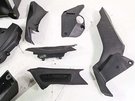 2017 Ducati Monster 1200 S Frame Engine Timing Cover Infill Cover Set 4601E212B {{ shop.shopifyCountryName }} - Mototech271