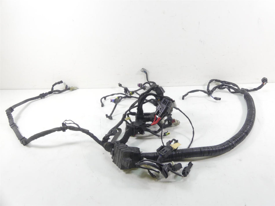 2014 Harley Dyna FXDF Fat Bob Wiring Harness Loom No-Abs - Non Cuts 69200455 {{ shop.shopifyCountryName }} - Mototech271