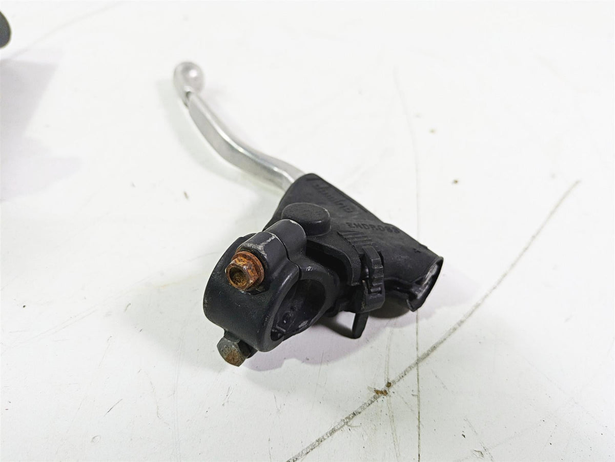 1998 KTM 380 SX MX Throttle Twist Grip & Clutch Perch 51502010200 54602040300 {{ shop.shopifyCountryName }} - Mototech271