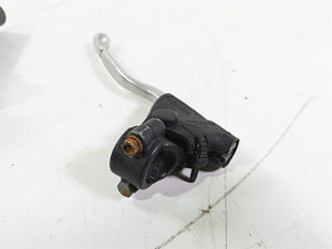 1998 KTM 380 SX MX Throttle Twist Grip & Clutch Perch 51502010200 54602040300 | Mototech271