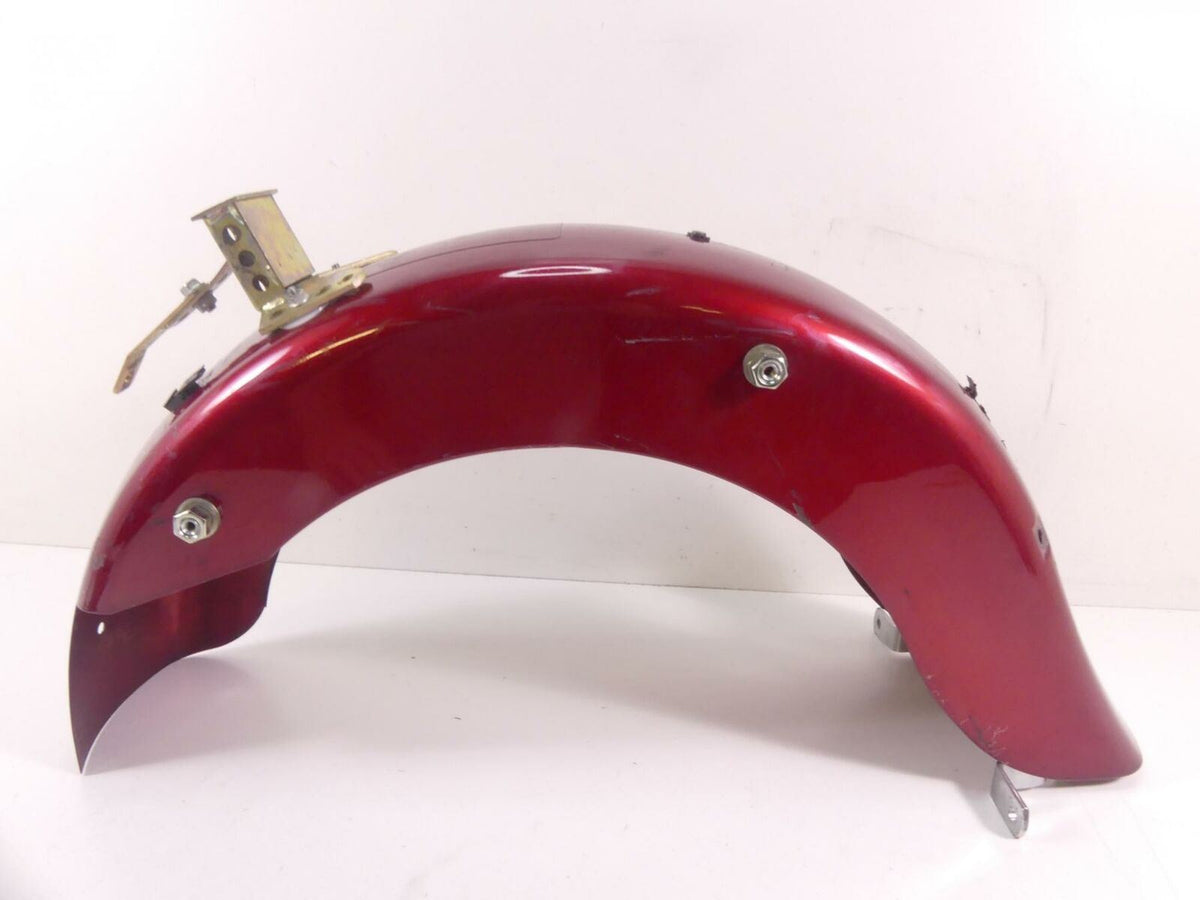 2005 Harley Touring CVO FLHTCSE Electra Glide Rear Fender Mud Guard 59583-05 {{ shop.shopifyCountryName }} - Mototech271