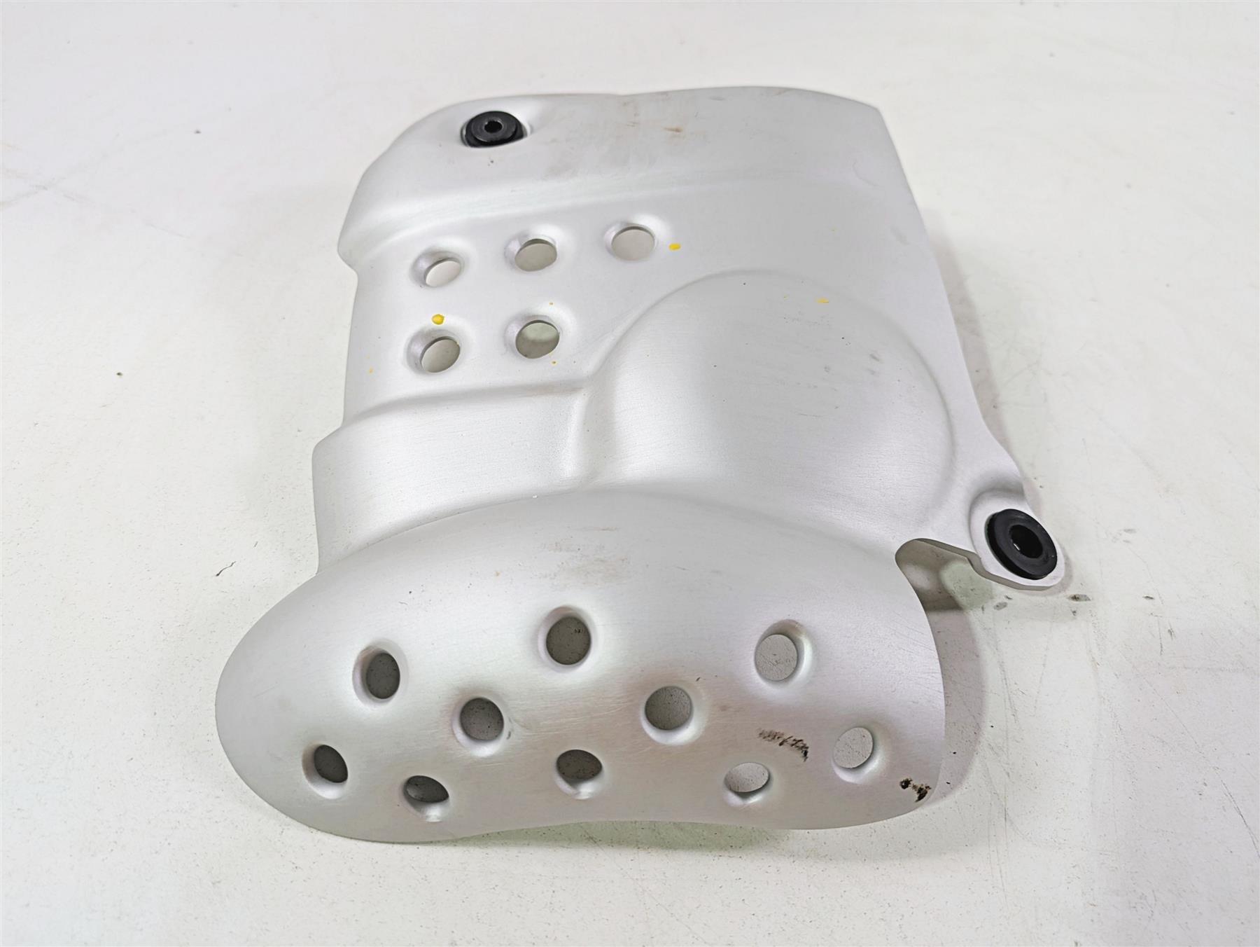 2022 Ducati Scrambler Desert Sled Lower Engine Guard Skid Plate 46017331AA {{ shop.shopifyCountryName }} - Mototech271