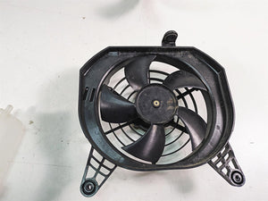2016 BMW R1200R K53 Radiator Fan Reservoir Hoses Set - No Leaks 17118525833