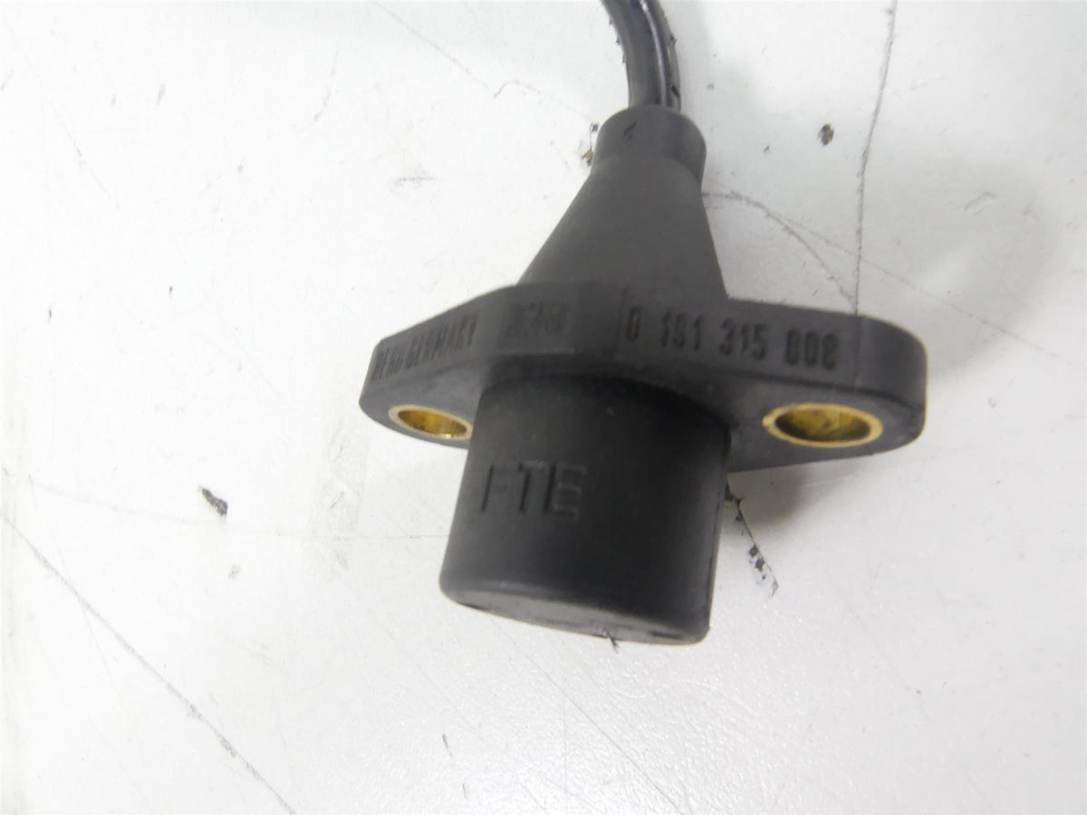2003 BMW R1150 GS R21 Front Abs Brake Wheel Speed Sensor Integral 34522333484 {{ shop.shopifyCountryName }} - Mototech271