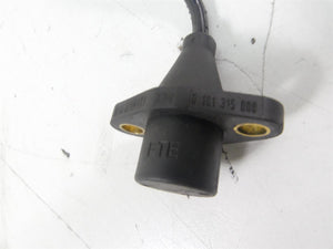 2003 BMW R1150 GS R21 Front Abs Brake Wheel Speed Sensor Integral 34522333484 | Mototech271
