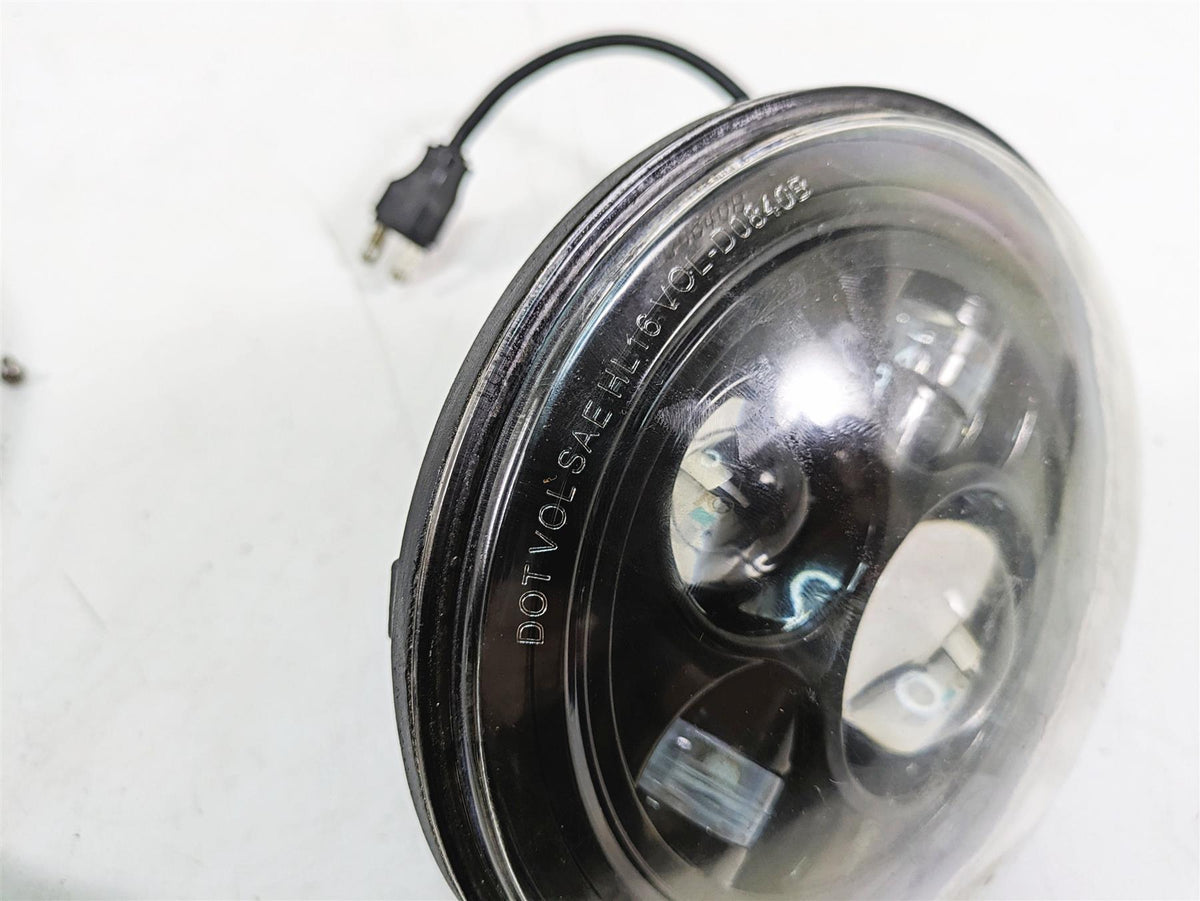 2019 Harley Touring FLHX Street Glide Aftermarket Front Headlight Bulb {{ shop.shopifyCountryName }} - Mototech271