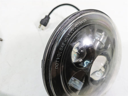 2019 Harley Touring FLHX Street Glide Aftermarket Front Headlight Bulb {{ shop.shopifyCountryName }} - Mototech271