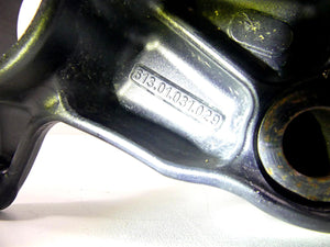 2016 KTM 1290 Super Duke R Lower Triple Tree Steering Clamp 6130103202933S | Mototech271