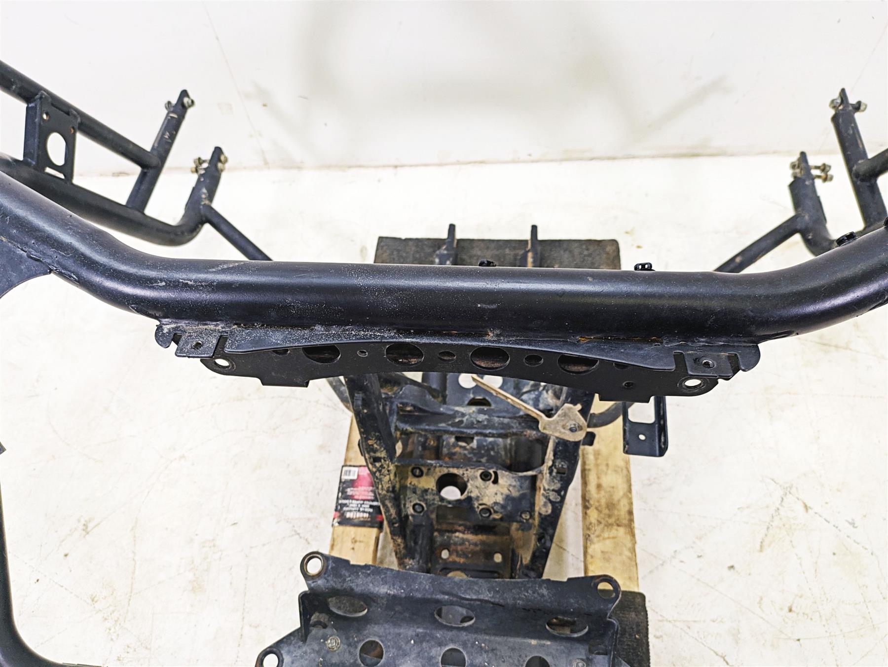 2020 Polaris RZR XP 1000 Turbo Straight Front Subframe Sub Frame Chassis 1024369 {{ shop.shopifyCountryName }} - Mototech271