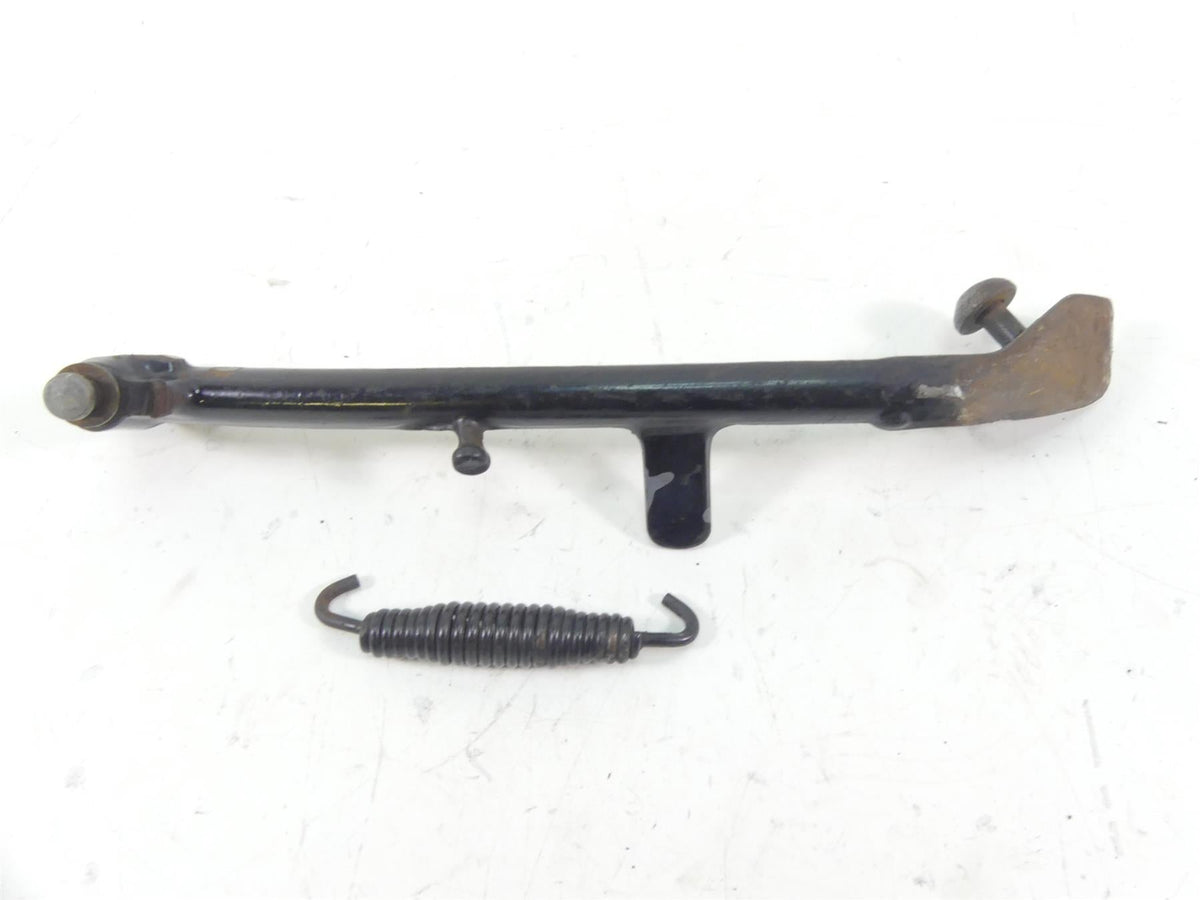 2006 Harley VRSCD Night V Rod Side Kickstand Jiffy Kick Stand 49733-07BK {{ shop.shopifyCountryName }} - Mototech271