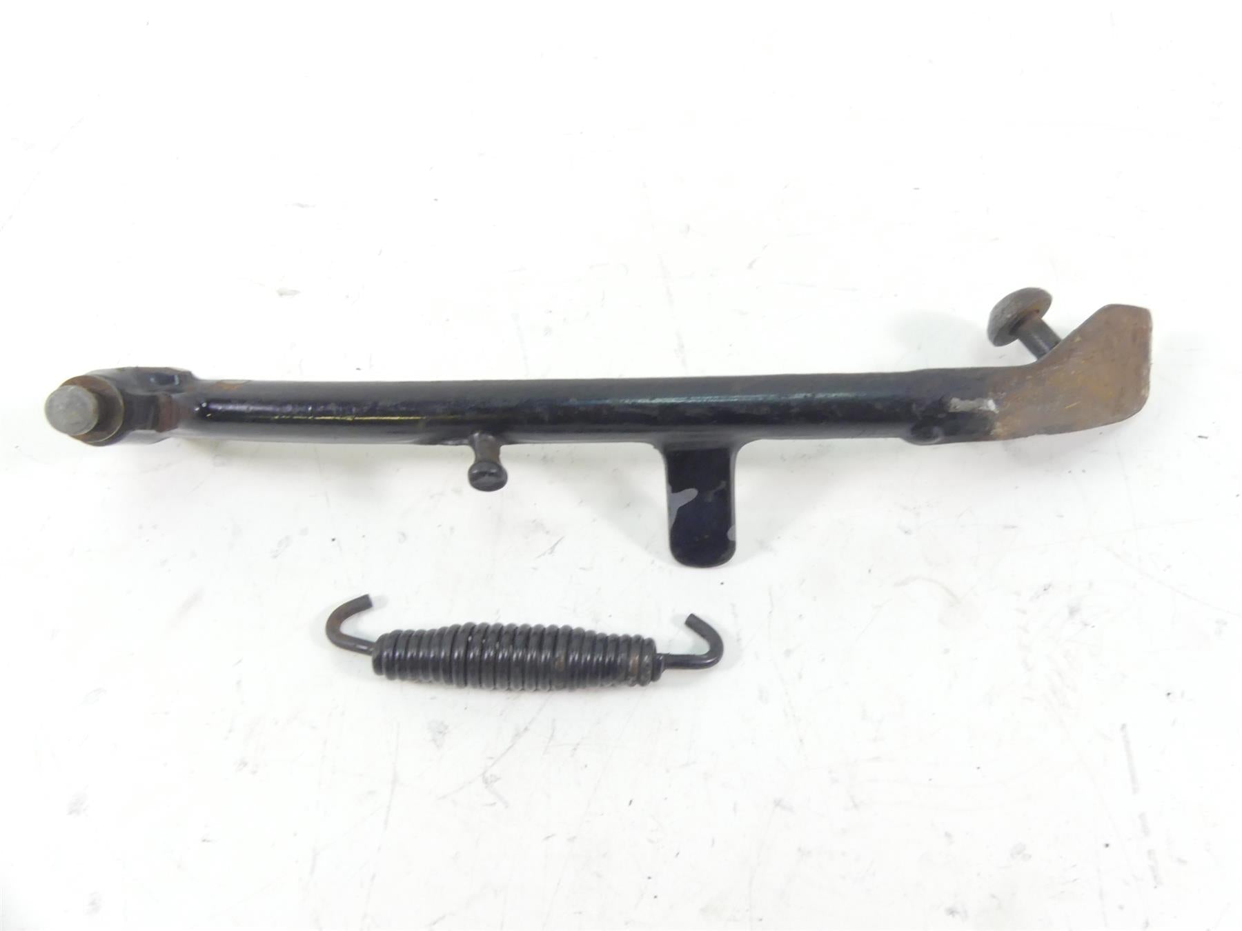 2006 Harley VRSCD Night V Rod Side Kickstand Jiffy Kick Stand 49733-07BK {{ shop.shopifyCountryName }} - Mototech271
