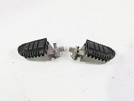 2017 BMW F800GS Adv K75 Front Footpeg Foot Peg Rest Set 77258533661 77258533662 {{ shop.shopifyCountryName }} - Mototech271