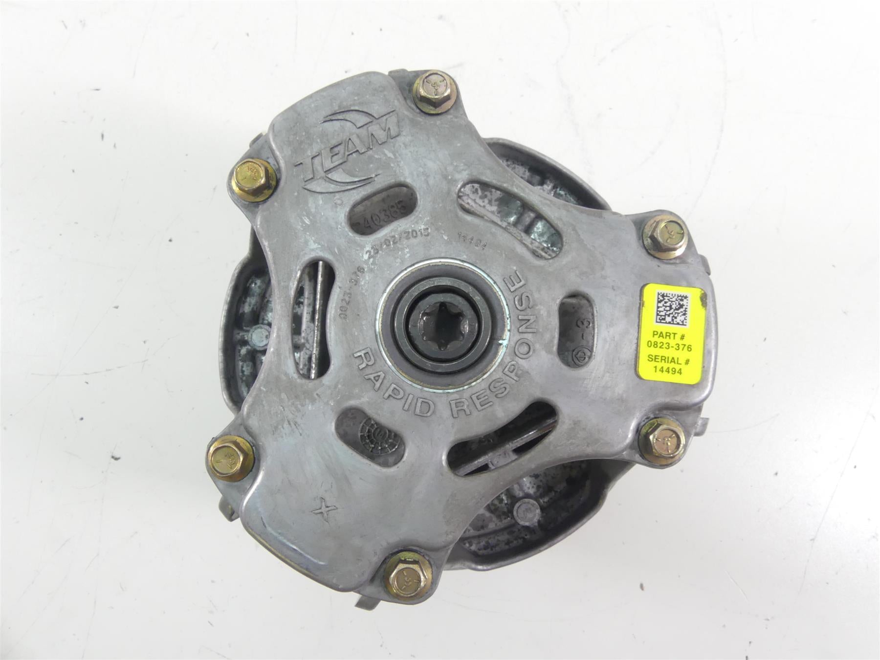2015 Arctic Wild Cat 700 Sport LTD Primary Drive Clutch 542mi 0823-376 0823-452 {{ shop.shopifyCountryName }} - Mototech271