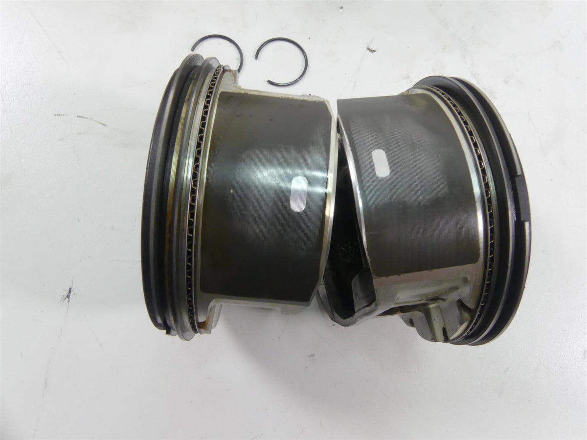 2009 Harley FXDL Dyna Low Rider 96ci Cylinder Jug & Piston Set 20K 16593-99 {{ shop.shopifyCountryName }} - Mototech271