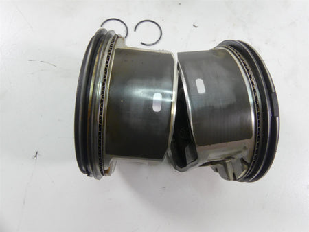 2009 Harley FXDL Dyna Low Rider 96ci Cylinder Jug & Piston Set 20K 16593-99 {{ shop.shopifyCountryName }} - Mototech271