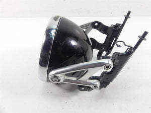 2017 Triumph Thruxton 1200R Headlight Head Lamp Bucket & Mounts T2706509 | Mototech271