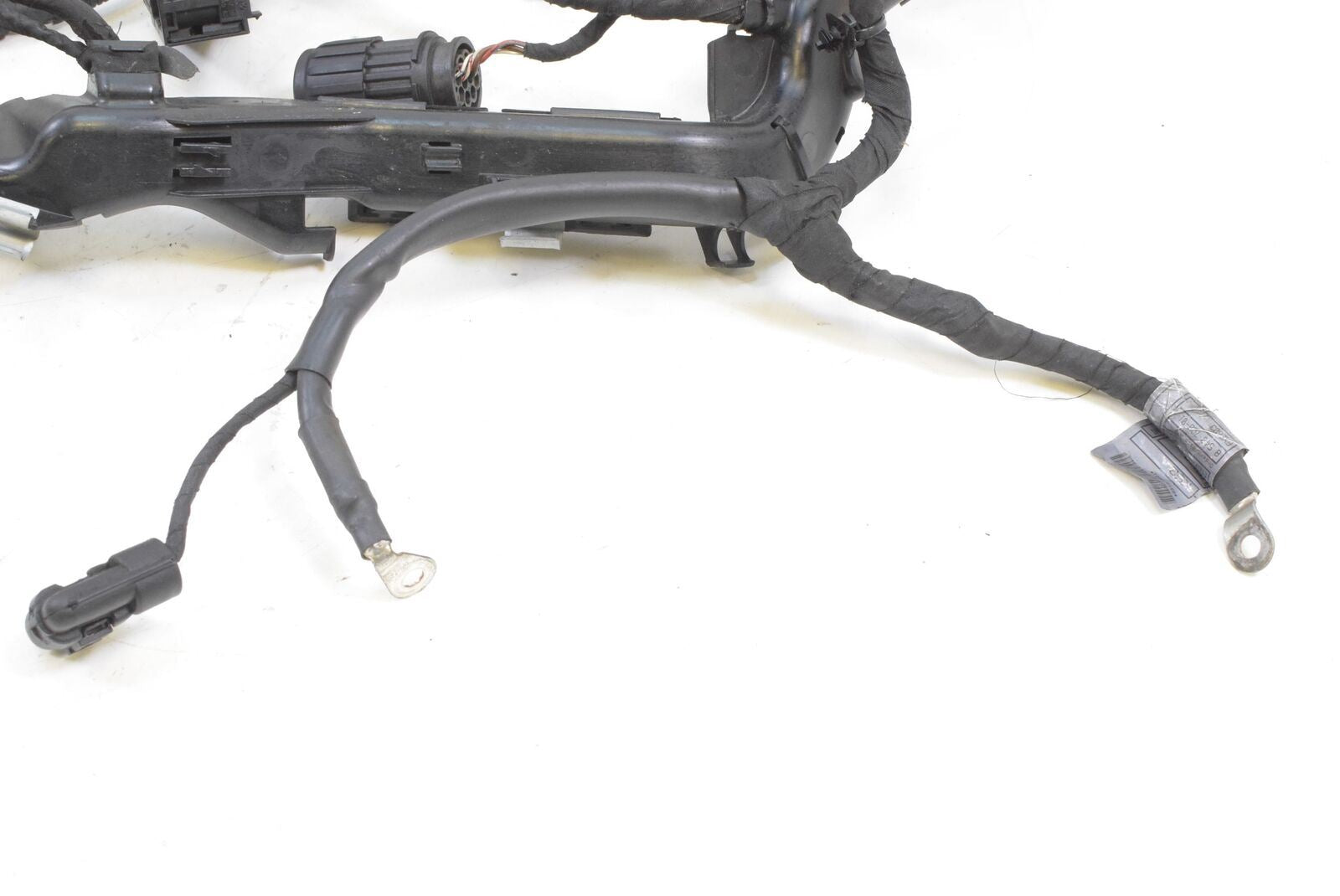 2014 BMW R1200 RT K52 Main Wiring Harness Loom Central Locking ESA 61118554241 {{ shop.shopifyCountryName }} - Mototech271