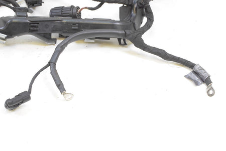2014 BMW R1200 RT K52 Main Wiring Harness Loom Central Locking ESA 61118554241 {{ shop.shopifyCountryName }} - Mototech271