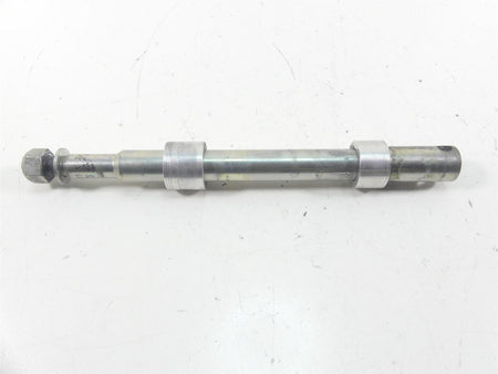 2010 Harley FXDWG Dyna Wide Glide Front 25mm Axle Wheels Spindle 41628-08 {{ shop.shopifyCountryName }} - Mototech271