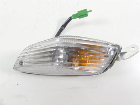 2021 Kawasaki ZX1400 ZX14R Ninja Left Rear Blinker Turn Signal 23040-0121 {{ shop.shopifyCountryName }} - Mototech271