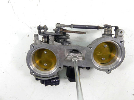 2015 Harley Davidson VRSCDX Night Rod Sp Throttle Body Fuel Injection 27657-01 {{ shop.shopifyCountryName }} - Mototech271
