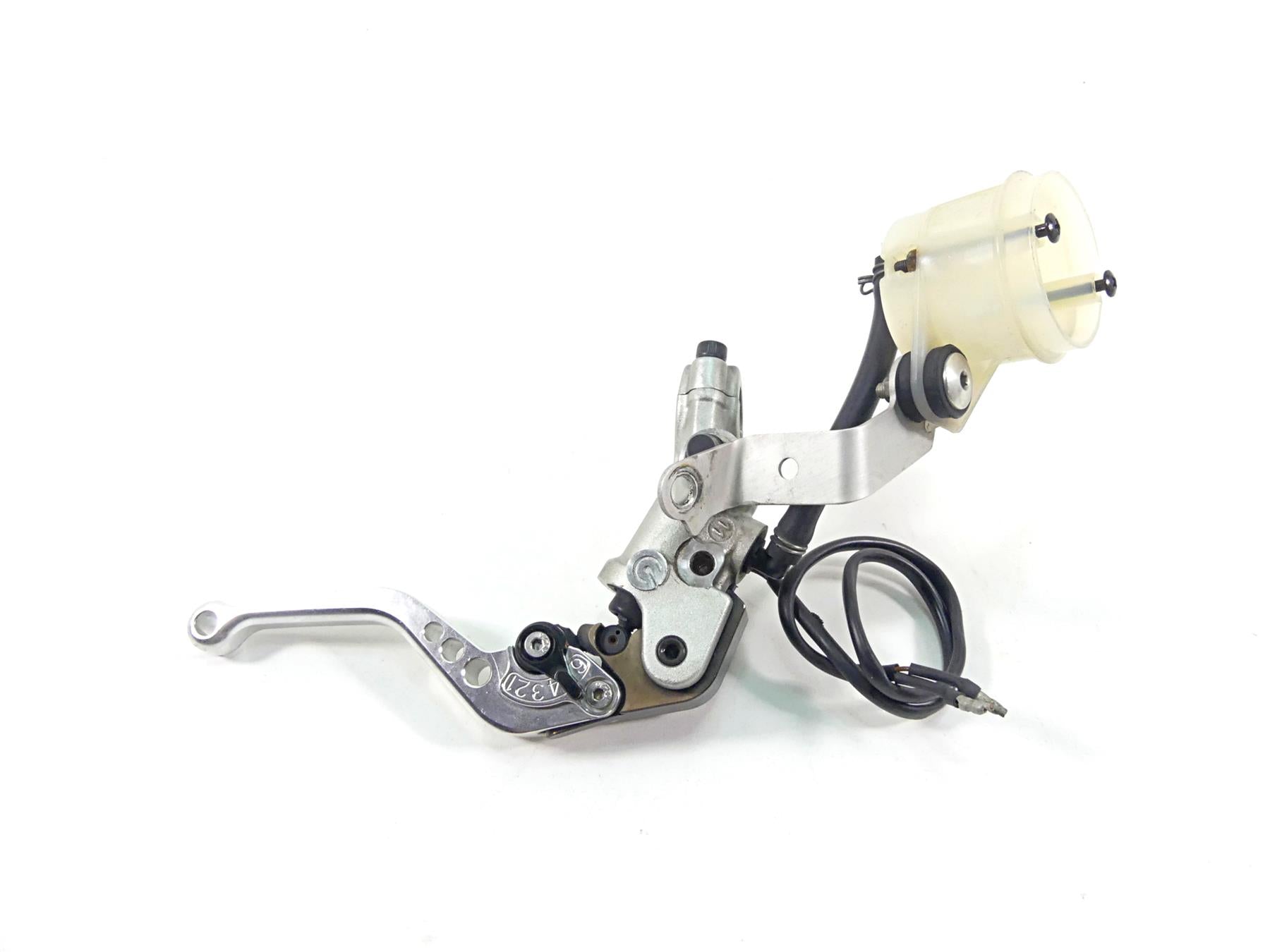 2012 Ducati Monster 1100 EVO Front Brembo Radial Brake Master Cylinder 62440551A {{ shop.shopifyCountryName }} - Mototech271