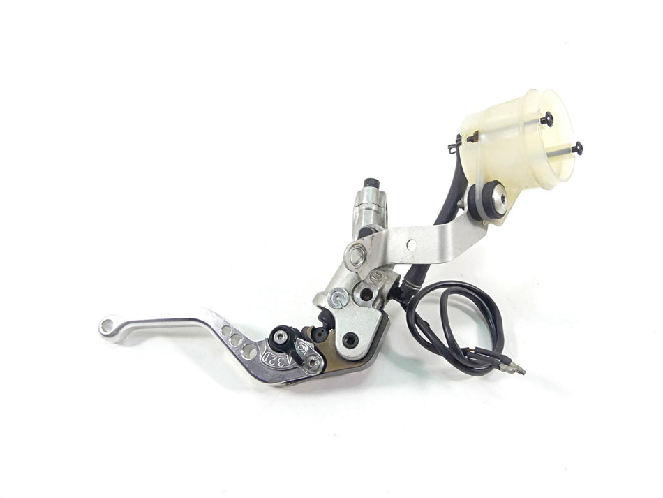 2012 Ducati Monster 1100 EVO Front Brembo Radial Brake Master Cylinder 62440551A {{ shop.shopifyCountryName }} - Mototech271