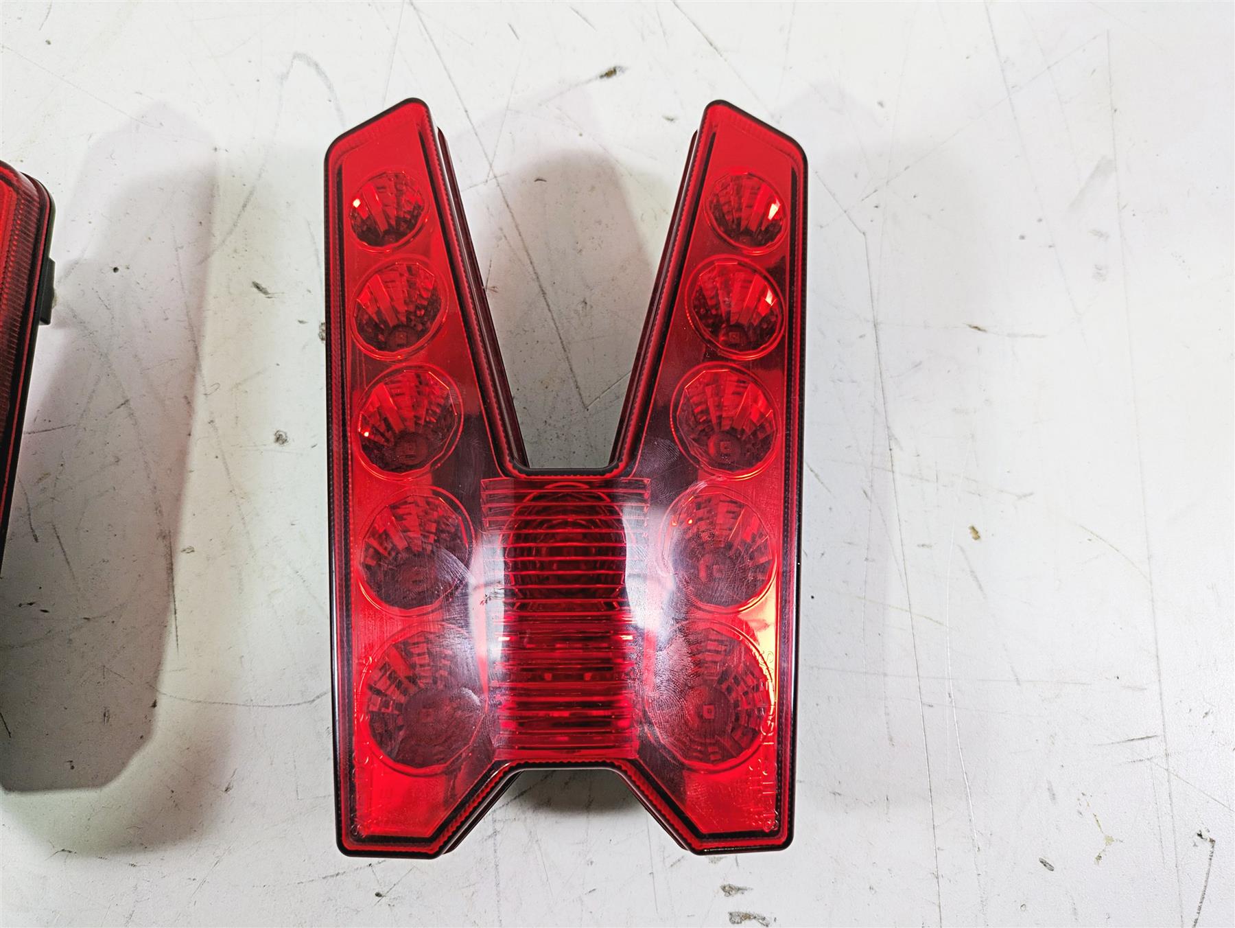 2022 Kawasaki Teryx KRX KRF 1000 C SE Taillight Tail Light Lamp Set 23024-0005 {{ shop.shopifyCountryName }} - Mototech271