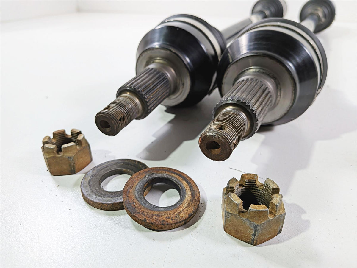 2024 Polaris RZR XP 1000 Sport Front Cv Drive Shaft Axle Set 1336984 {{ shop.shopifyCountryName }} - Mototech271