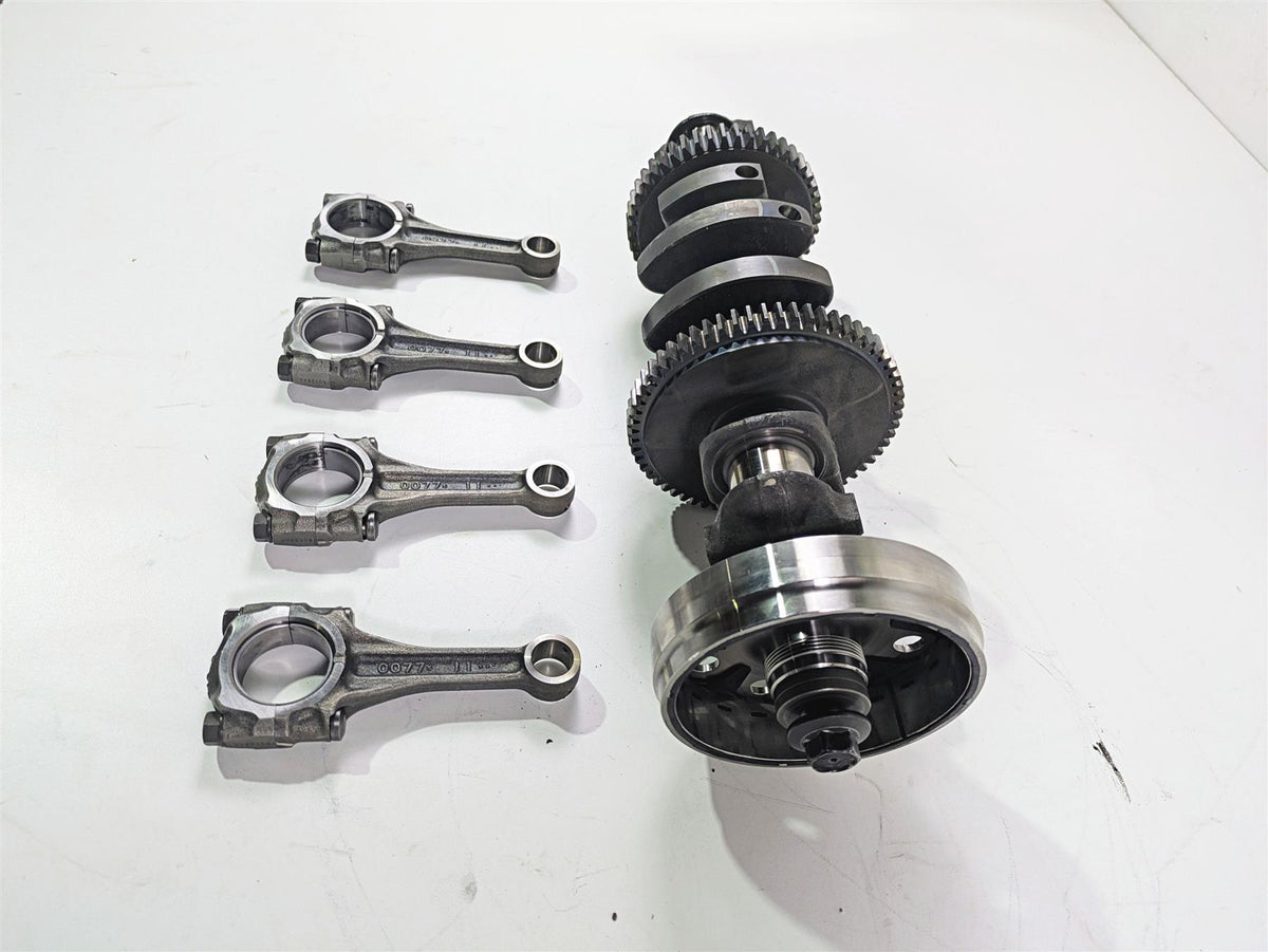 2016 Kawasaki ZX10R Ninja Crankshaft & Connecting Rods Set 13031-0833 13031-0950 {{ shop.shopifyCountryName }} - Mototech271