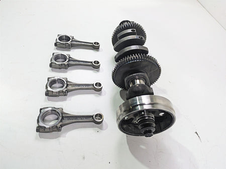 2016 Kawasaki ZX10R Ninja Crankshaft & Connecting Rods Set 13031-0833 13031-0950 {{ shop.shopifyCountryName }} - Mototech271