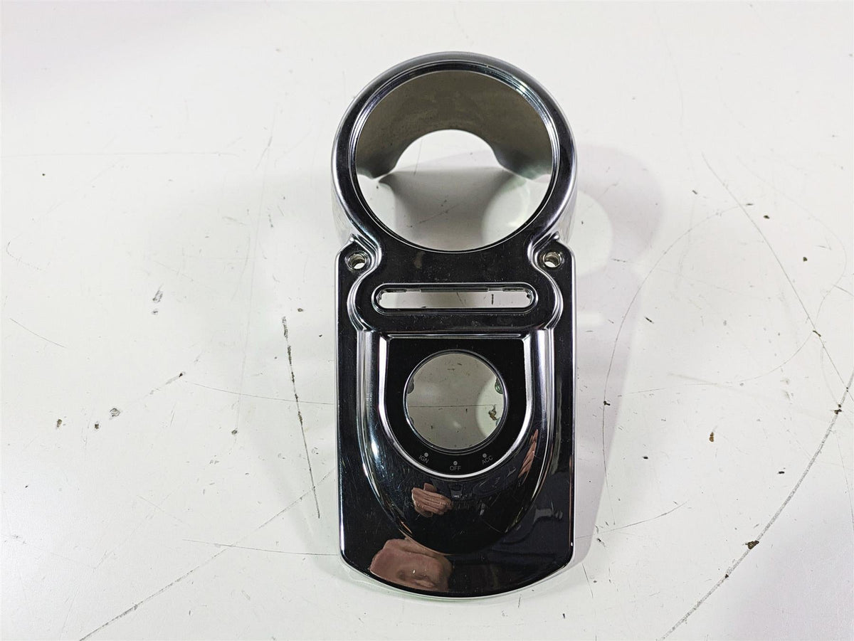 2007 Harley FXDWG Dyna Wide Glide Fuel Tank Dash Cover Console 71211-04A {{ shop.shopifyCountryName }} - Mototech271