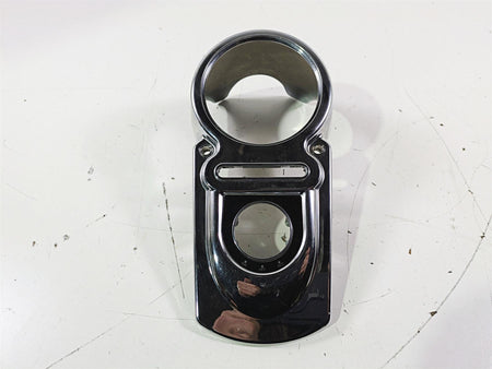 2007 Harley FXDWG Dyna Wide Glide Fuel Tank Dash Cover Console 71211-04A {{ shop.shopifyCountryName }} - Mototech271