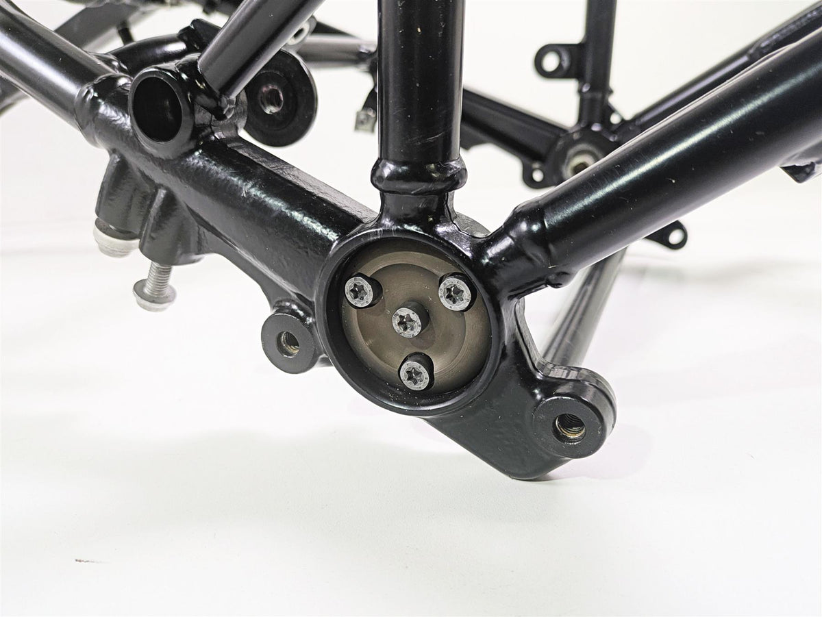2018 BMW R nineT Urban GS K33 Front & Rear Frame Set With Clean Texas Title 46518561795 46518561796 {{ shop.shopifyCountryName }} - Mototech271