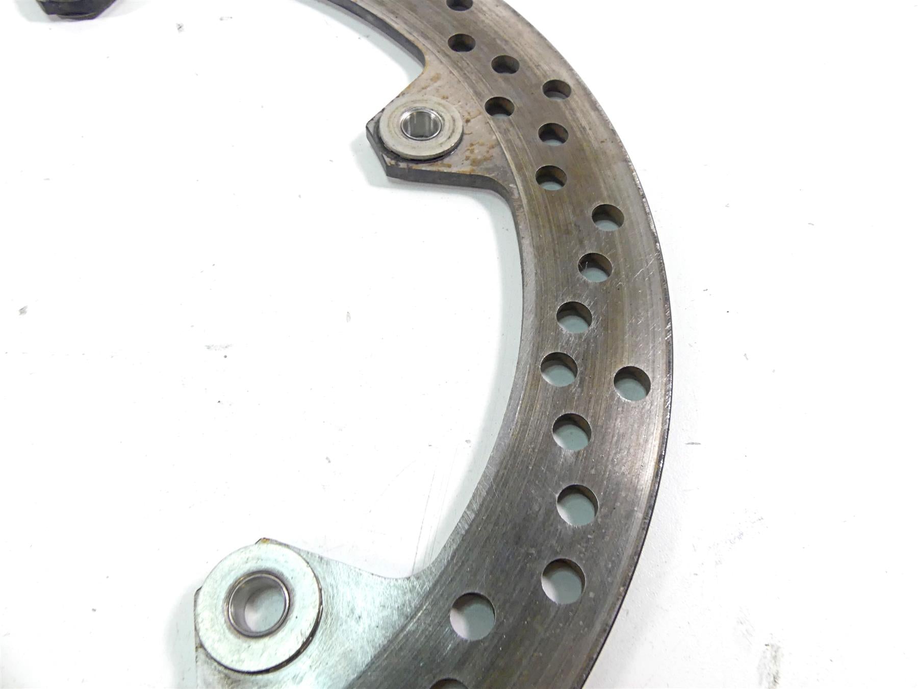 2015 BMW R1200GS GSW K50 Front Brake Disc Rotor Set 305Mm 34118526566 {{ shop.shopifyCountryName }} - Mototech271