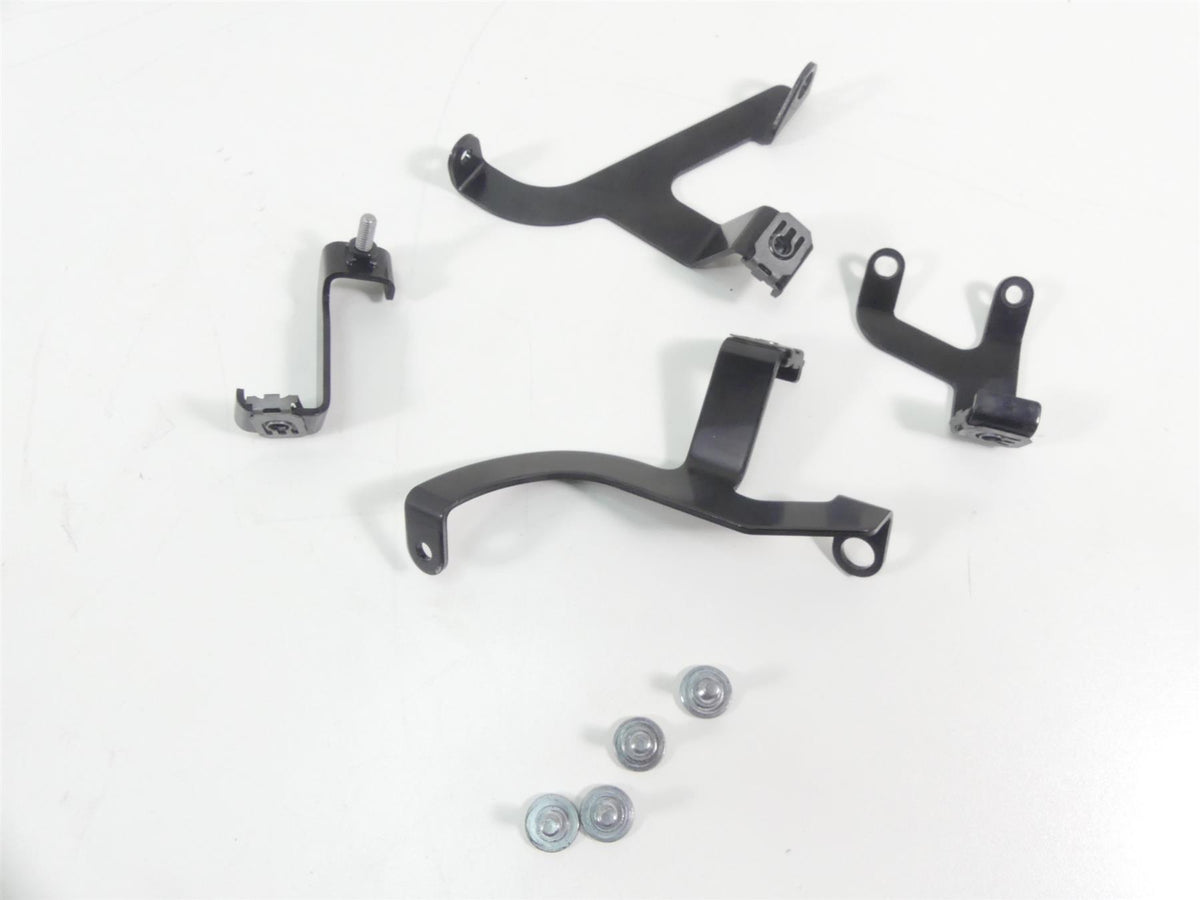 2015 Triumph 1050 Speed Triple R Phantom Black Belly Pan Bug Spoiler T2303109 {{ shop.shopifyCountryName }} - Mototech271