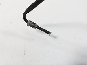 2012 Triumph Tiger 800XC ABS Rear Abs Brake Line Hose Set T2022029