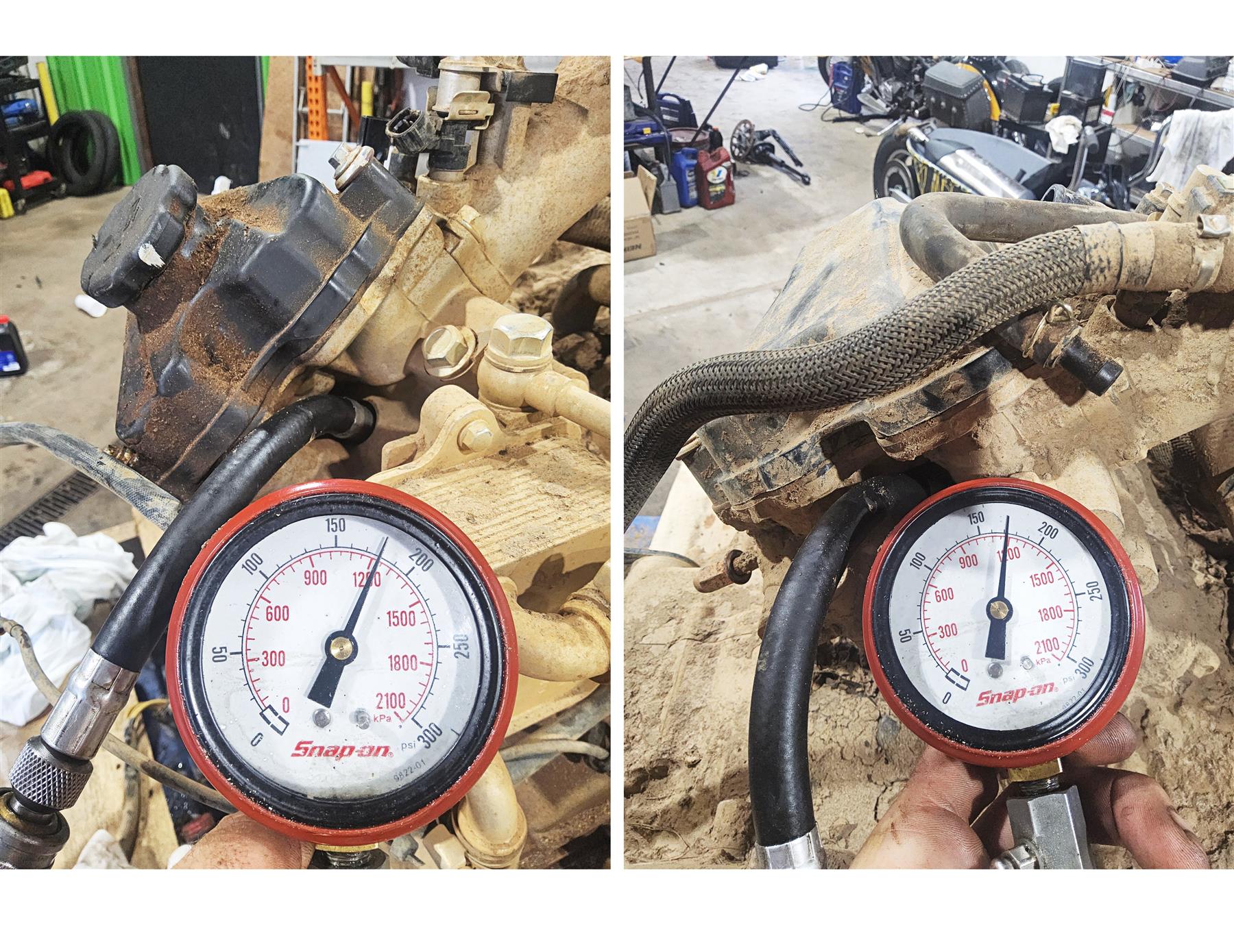 2022 CFMoto Zforce 950 Sport Running Engine Motor 233miles Only 0JYA-HLB000-0840 {{ shop.shopifyCountryName }} - Mototech271