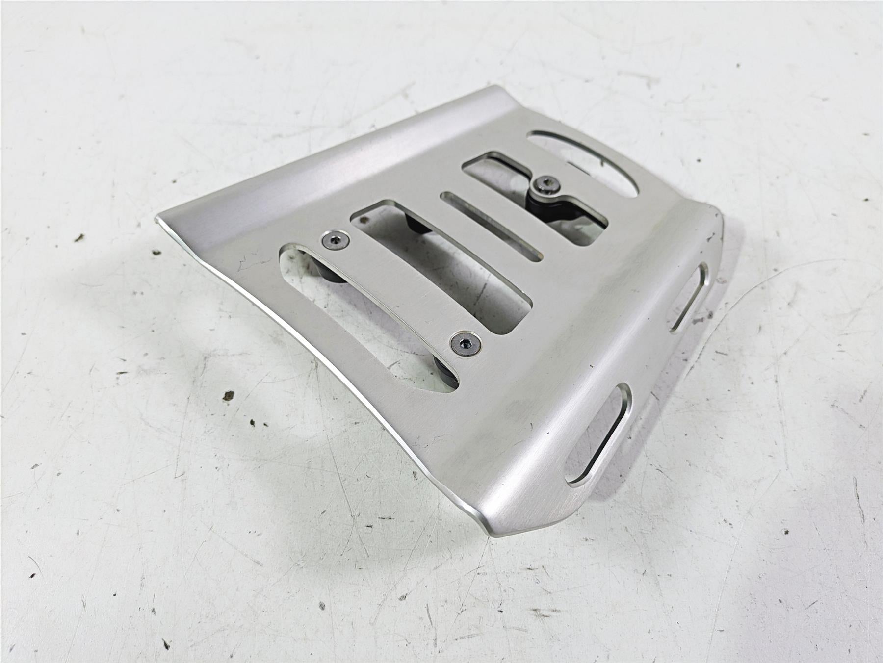 2020 Triumph Street Scrambler 900 Rear Luggage Rack Holder Carrier T2309675 {{ shop.shopifyCountryName }} - Mototech271