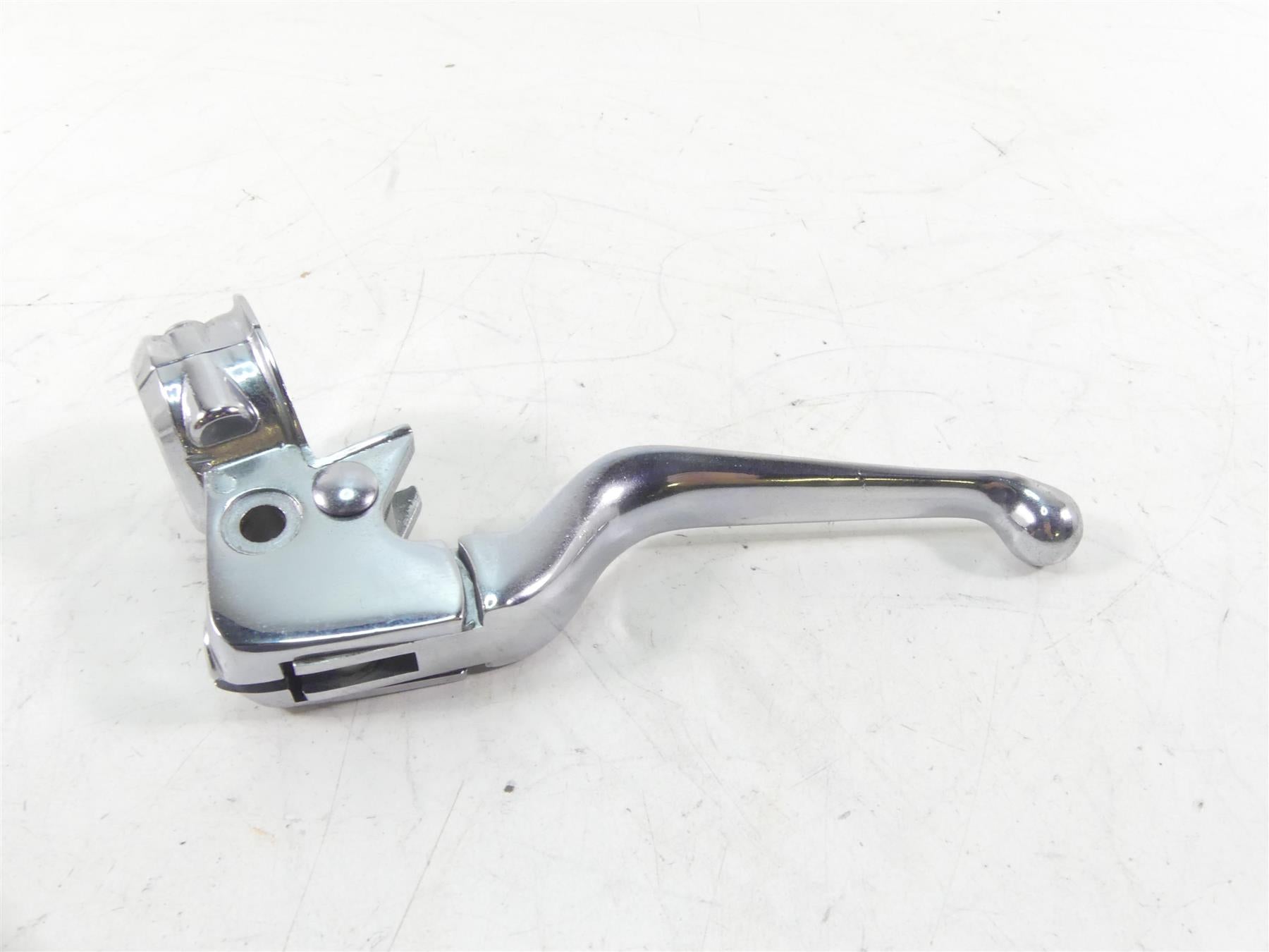 2001 Indian Centennial Scout Chrome Clutch Perch & Lever 41-034 41-021 | Mototech271