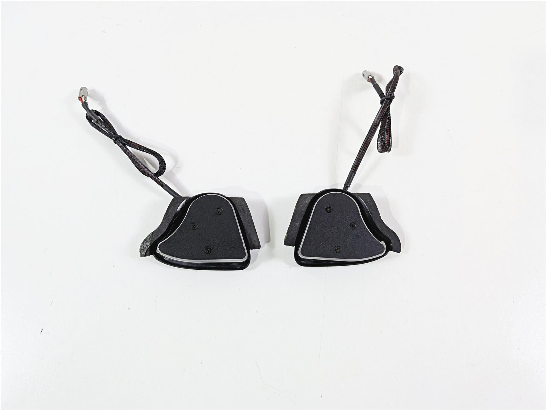 2022 Yamaha YZF R1 R1M RN65 NRC Mirror Block Off Turn Signal Set R1-MBO-20-Mototech271