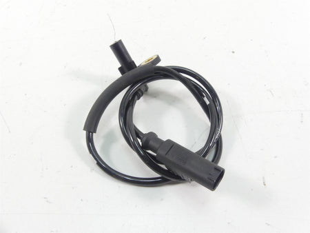 2013 Kawasaki ZX636 ZX6R Ninja Front Abs Brake Wheel Speed Sensor 21176-0737 {{ shop.shopifyCountryName }} - Mototech271