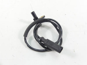 2013 Kawasaki ZX636 ZX6R Ninja Front Abs Brake Wheel Speed