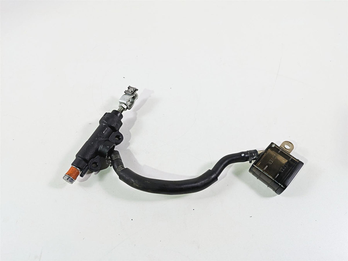 2024 Triumph Tiger 900 GT Nissin Rear Brake Master Cylinder T2024088 {{ shop.shopifyCountryName }} - Mototech271