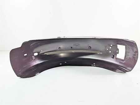 2006 Harley Davidson Dyna FXDBI Street Bob Rear Fender Black Cherry 59634-06A {{ shop.shopifyCountryName }} - Mototech271