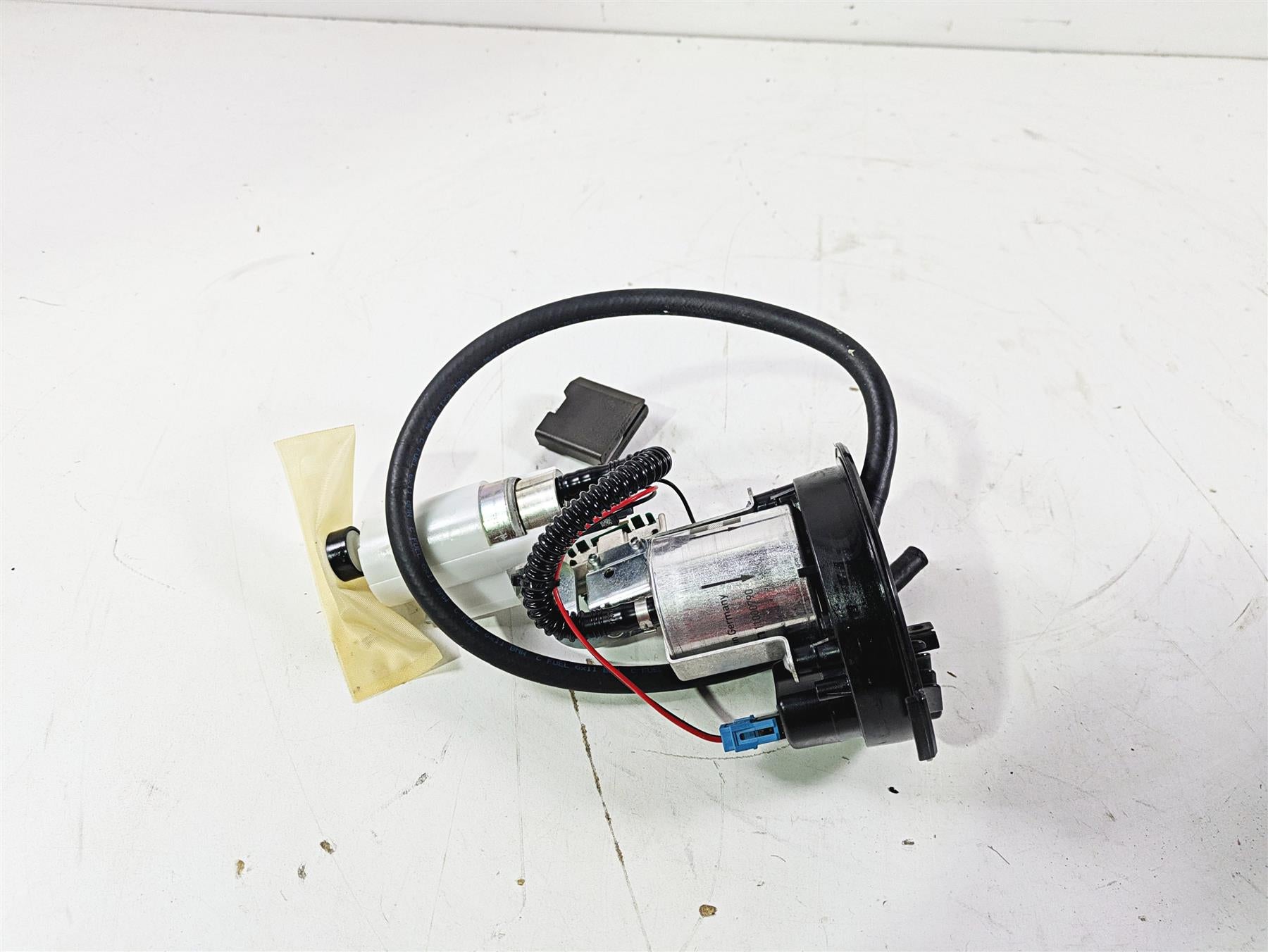 2016 BMW F800R K73 Fuel Gas Petrol Pump 9K 8550968 16148556078 | Mototech271