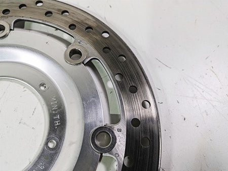 2002 Honda VTX1800 Retro Front Brake Rotor Disc Set 45120-MCH-003 45220-MCH-003 {{ shop.shopifyCountryName }} - Mototech271