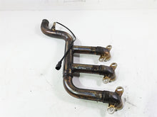 Load image into Gallery viewer, 2006 Triumph Rocket 3 Exhaust Header Manifold Set T2208921 T2208928 | Mototech271

