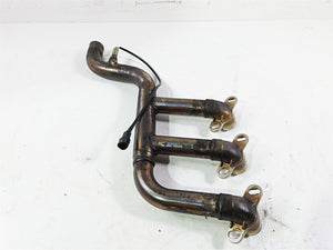 2006 Triumph Rocket 3 Exhaust Header Manifold Set T2208921 T2208928 | Mototech271